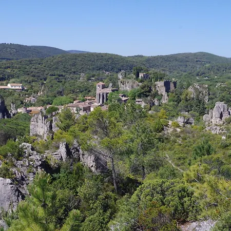 Pour La Detente Au Mas La Magdelaine Péret