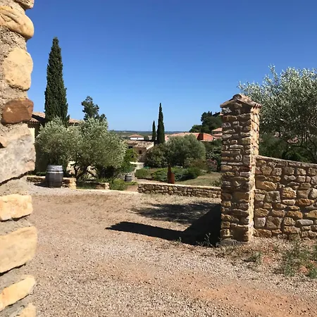 Pour La Detente Au Mas La Magdelaine 3*