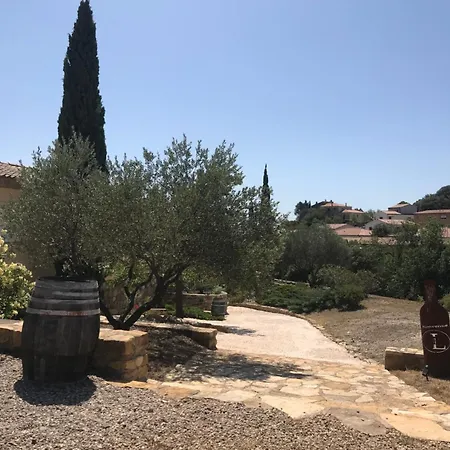 B&B Pour La Detente Au Mas La Magdelaine Péret