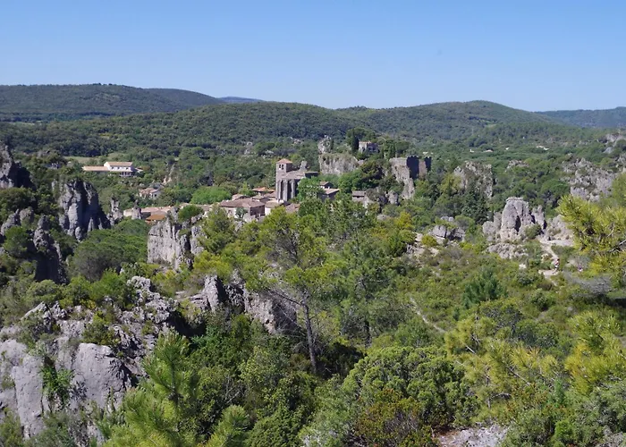 Pour La Detente Au Mas La Magdelaine Péret